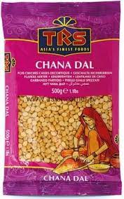 TRS Chana Dal Peeled Chickpeas -500g